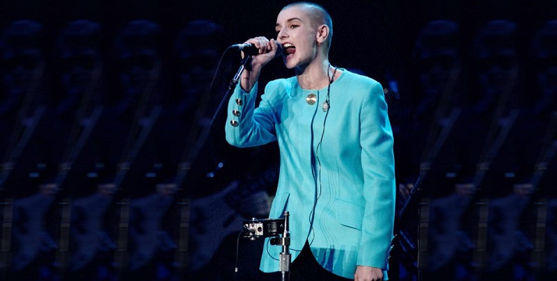 A los 56 años se apagó la melancólica y sufrida voz de Sinead O’Connor