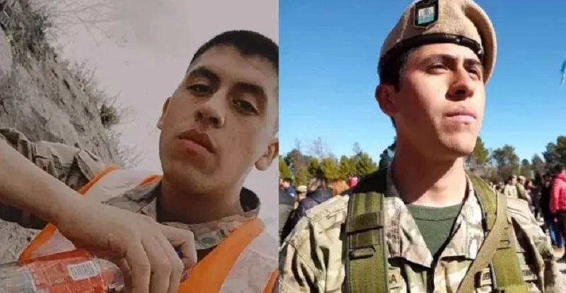 Investigan la muerte de un soldado en el mismo cuartel donde mataron a Omar Carrasco