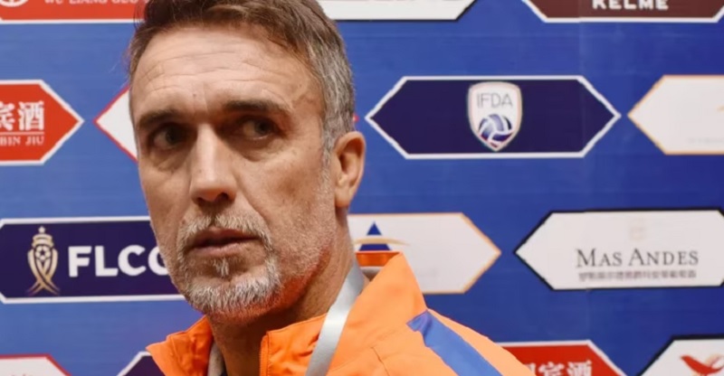 Un Batistuta se defendió ante la denuncia por explotación laboral: “¿Es esto incumplir?”