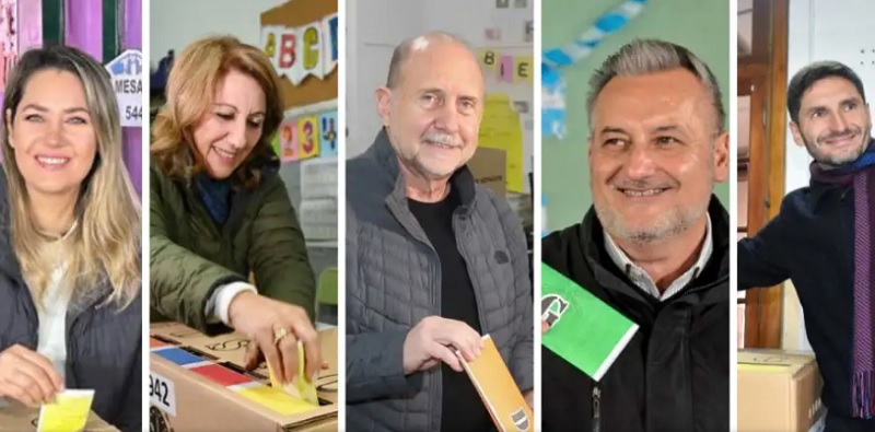 Santa Fe: Juntos arrasó con el 65% de los votos y le dio un duro golpe al peronismo
