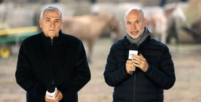 Larreta y Morales dieron a conocer sus propuestas para impulsar las energías renovables