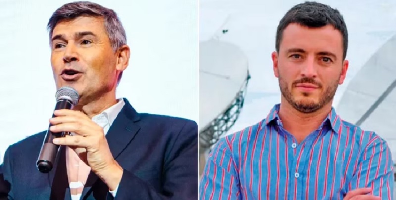 Cerraron los comicios en Córdoba con baja participación y en una elección reñida entre De Loredo y Passerini