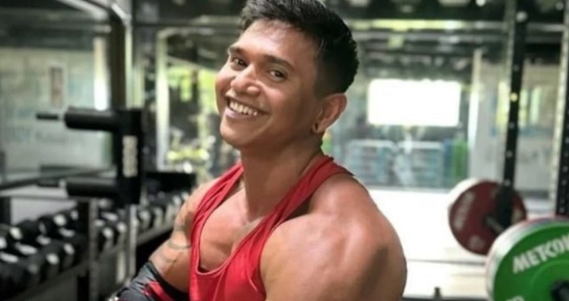 Se le cayó encima una barra de 210 kg: el resiliente ídolo fitness que tuvo una muerte terrorífica