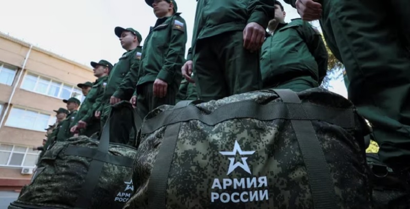 China envía equipamiento militar a Rusia en secreto para eludir las sanciones