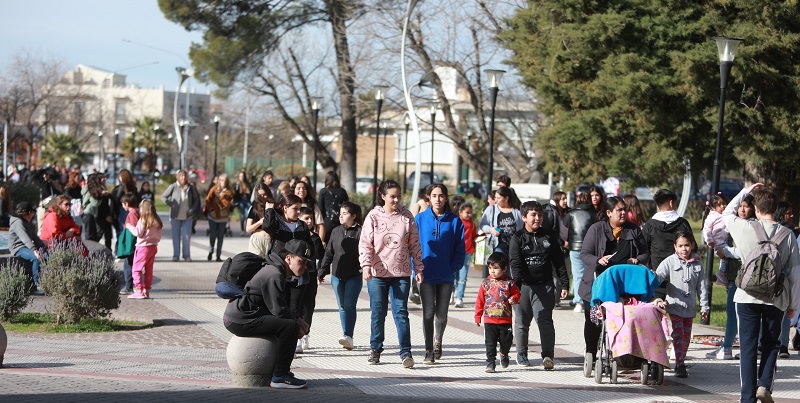 San Rafael cerró el receso invernal con una ocupación del 70 %