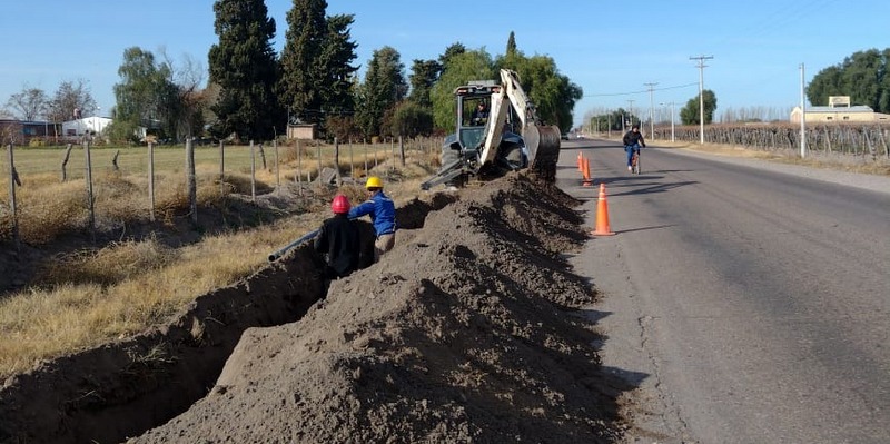 El municipio garantiza más y mejor agua potable en zonas alejadas del centro
