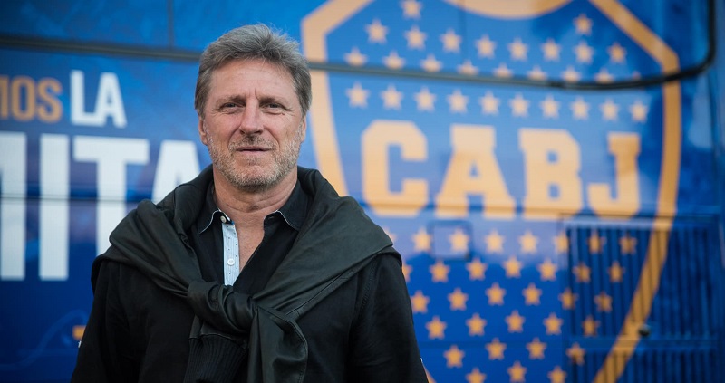 Hrabina contra River: “Nos quieren imitar”, “regalan 20 mil entradas” y “recibe ayudín de todos lados”