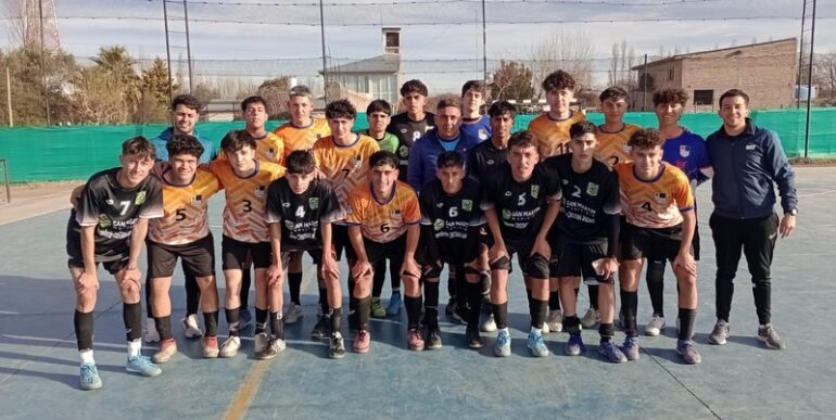 San Rafael se prepara para recibir el Argentino de selecciones C17