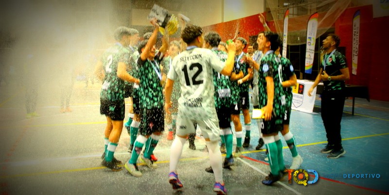 Finalizó con éxito el Campeonato Argentino de Futsal C17