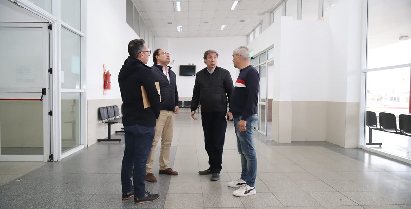 El municipio rescindió el contrato con la empres que administraba la terminal de mnibus