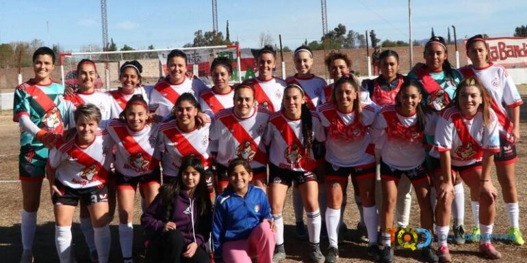 El Sportivo Balloffet, el mejor equipo femenino de Mendoza
