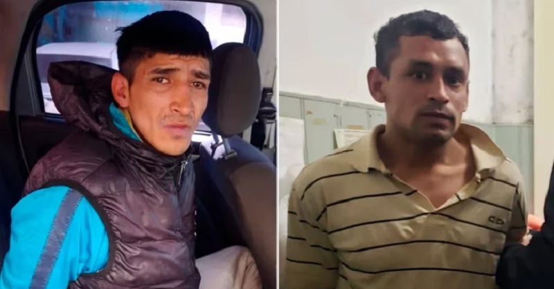 Los antecedentes de los hermanos detenidos por el crimen de Morena