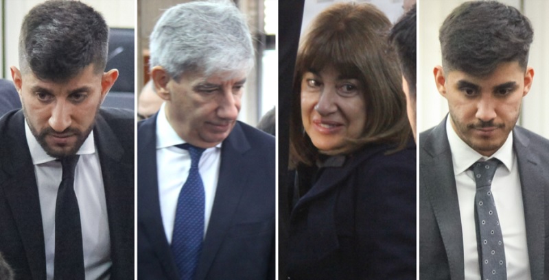 Viajes, autos y casas: se ventiló en el juicio la evolución del patrimonio del juez Walter Bento