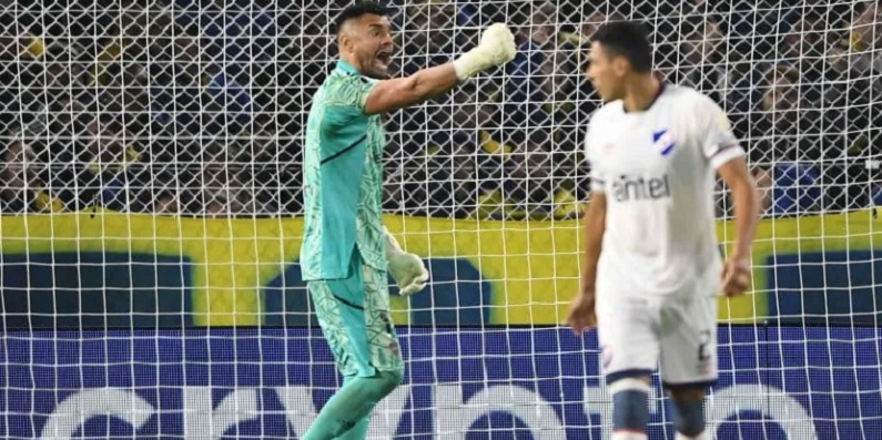 Boca, el equipo con más tandas de penales en la historia de la Copa Libertadores