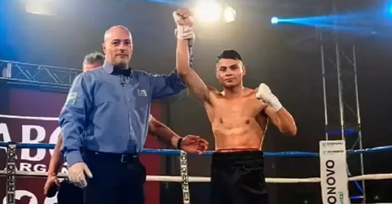 Conmoción en el deporte argentino: encontraron muerto al boxeador Emiliano Fabricio Priotti