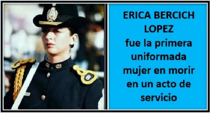 Día de la Mujer Policía
