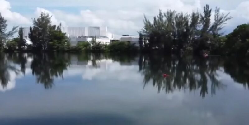 Encontraron 32 autos sumergidos en un lago y nadie sabe cómo llegaron allí ¿Accidente o crimen organizado?