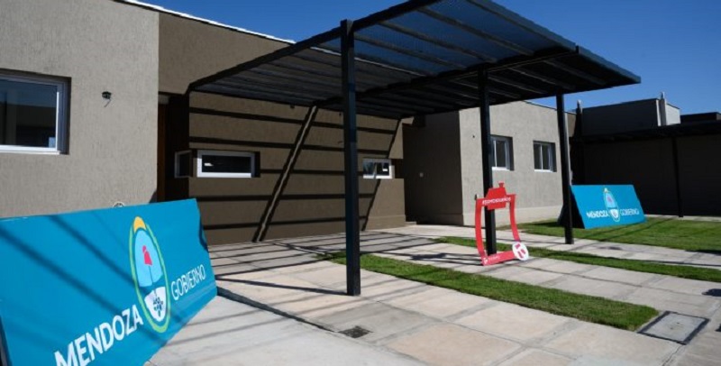 Abriarán las inscripciones para Mendoza Construye Línea 2, San Rafael está incluído
