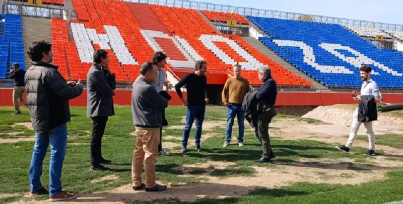 Los cambios que tendría el Malvinas para ser sede del Mundial 2030
