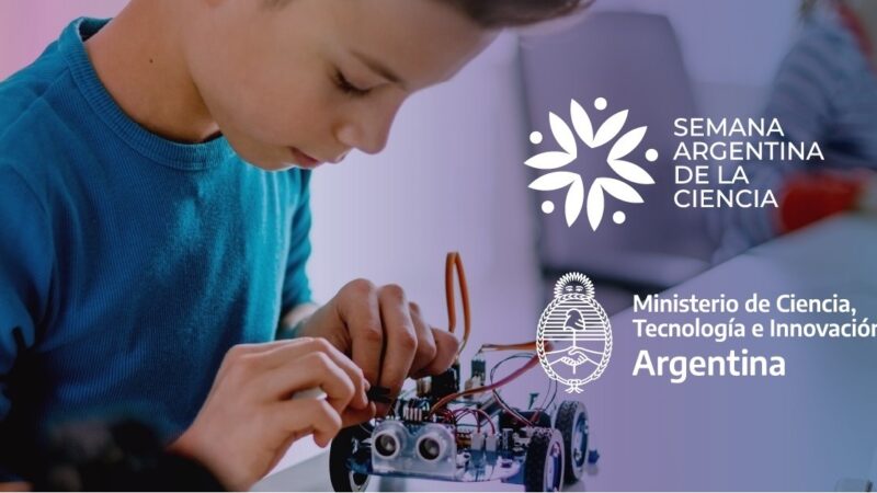 Múltiples actividades en el departamento por la «Semana de la Ciencia»