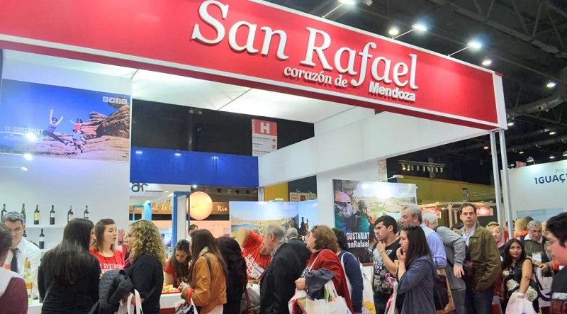 Con brillo propio: así será la participación de San Rafael en la Feria Internacional de Turismo
