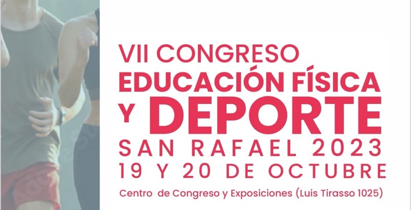 7° Congreso de Educación Física y Deporte en San Rafael