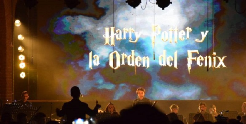 Harry Potter Sinfónico se presentará en San Rafael