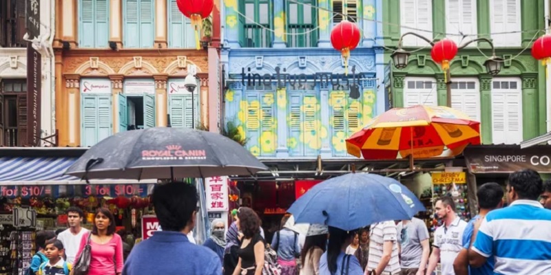 Los secretos de la longevidad de Singapur, donde la gente vive las vidas más largas y felices