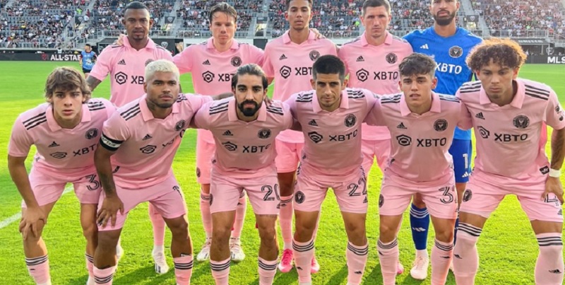 El compañero de Messi en Inter Miami que es multimillonario y tiene más dinero que Leo y CR7