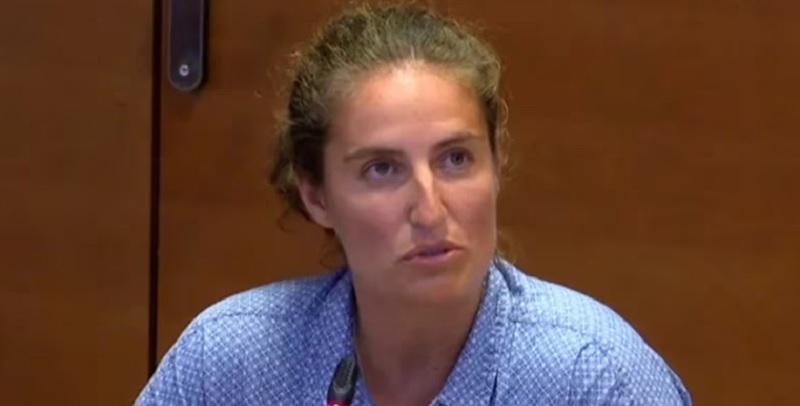 El calvario denunciado por una ex tenista francesa: “Mi entrenador me violaba tres veces al día”