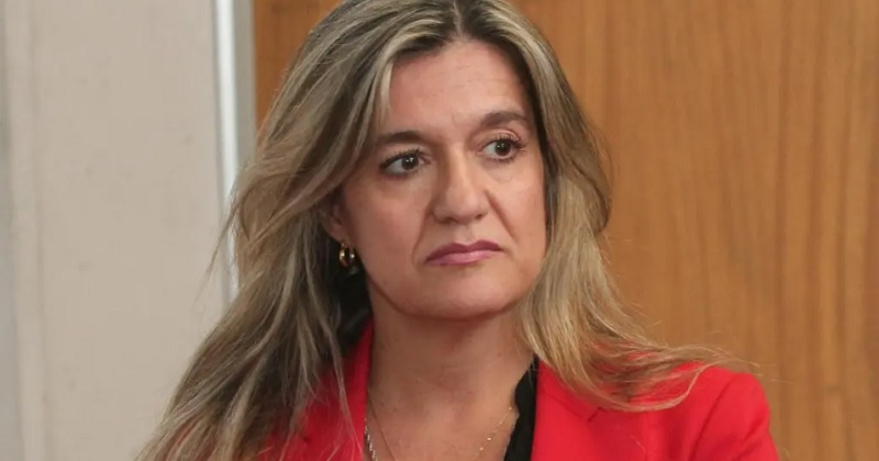 Intentaron asesinar a la fiscal Claudia Ríos