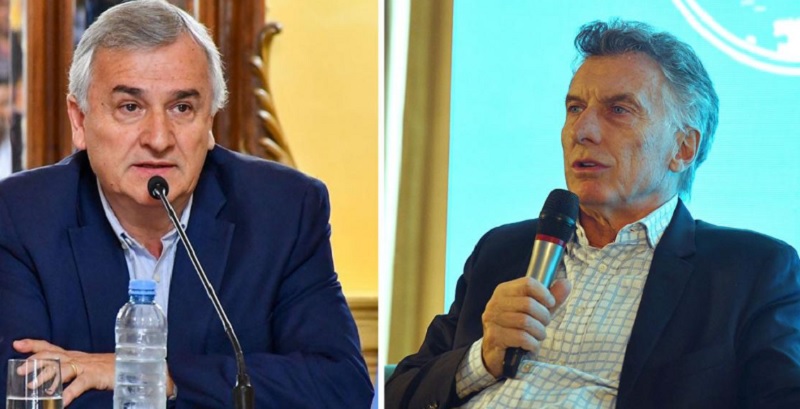 Morales le contestó a Macri: «Hay un liberalismo extremo contagioso que desperfila a JxC»