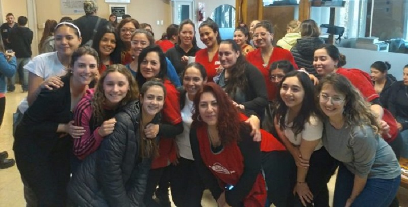 El IDC reunió a 70 comerciantes del Sur mendocino en charla abierta sobre atención al cliente