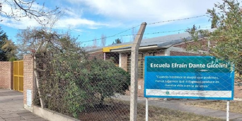 La escuela Gicolini de San Rafael invita a participar en un concurso sobre inclusión educativa