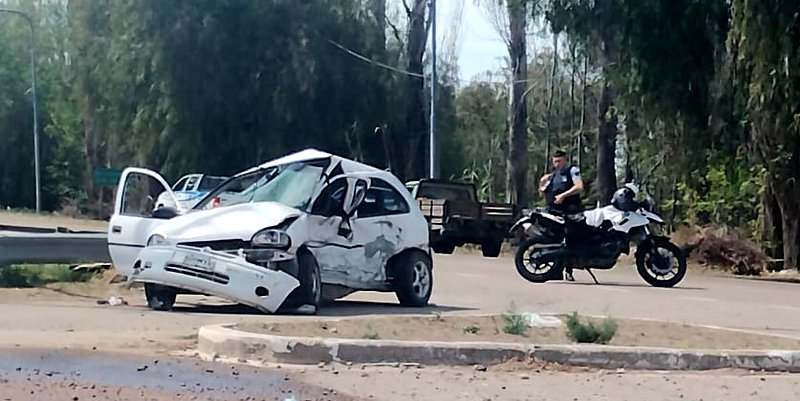 Otra muerte en las rutas sanrafaelinas