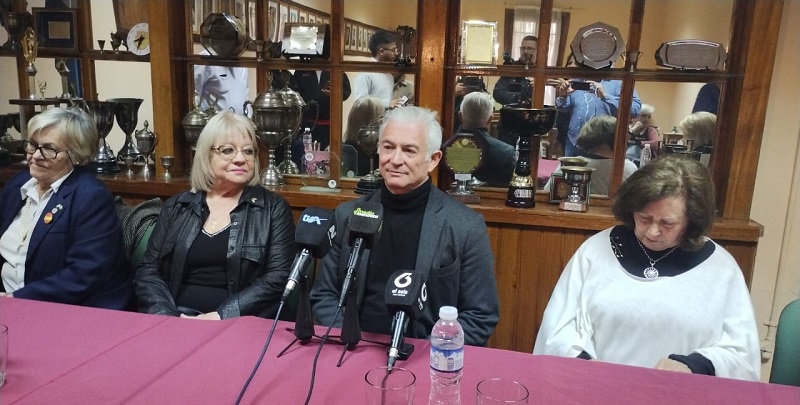 El Cónsul de España en Mendoza visitó a San Rafael: información sobre la ciudadanía española