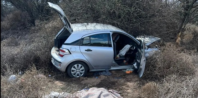 Tragedia de una familia de Bowen en La Pampa