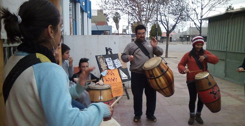 Se desarrollará en nuestro departamento el 2° Encuentro Mendocino de Candombe