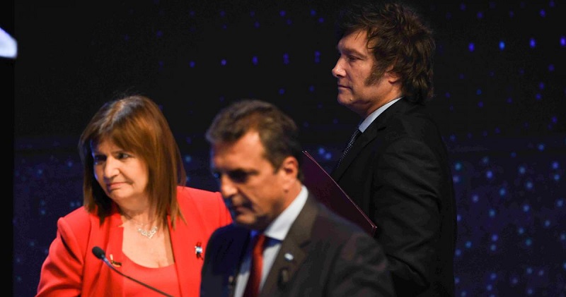 Acusan a Milei de hacer «terrorismo económico» para desestabilizar el sistema