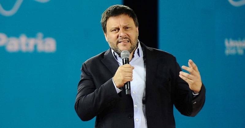 Santoro: «Hago responsable a Milei de lo que me pueda pasar a mí o a mi familia en la calle»