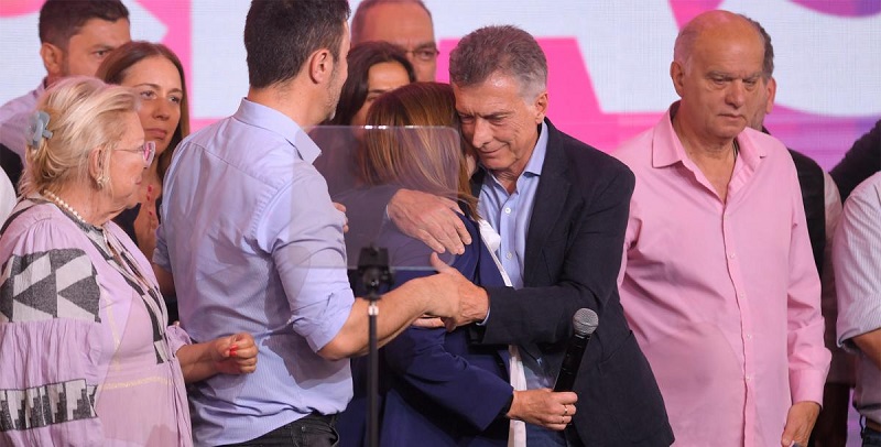 JxC abrió un fuerte debate interno, con reproches y dividido en torno al apoyo a Milei