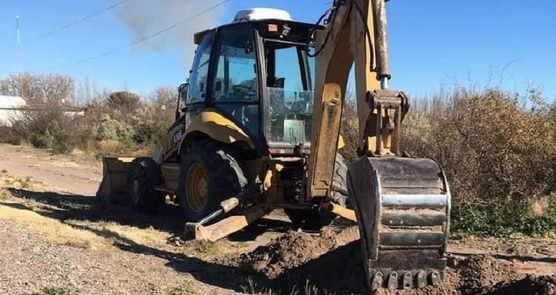 El Municipio trabaja para mejorar el suministro de agua en Jaime Prats