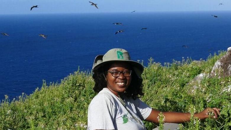 La isla caribeña que hace 7 años era “árida como la luna” y ahora es un ejemplo de recuperación ambiental