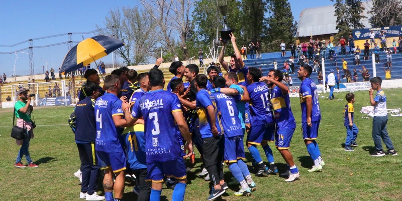 ¡HURACÁN BICAMPEÓN!