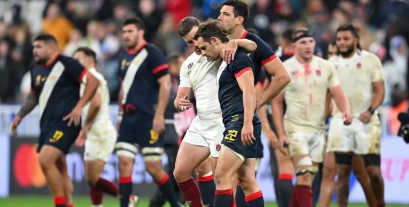 Los Pumas intentaron hasta el final, pero cayeron 26 a 23
