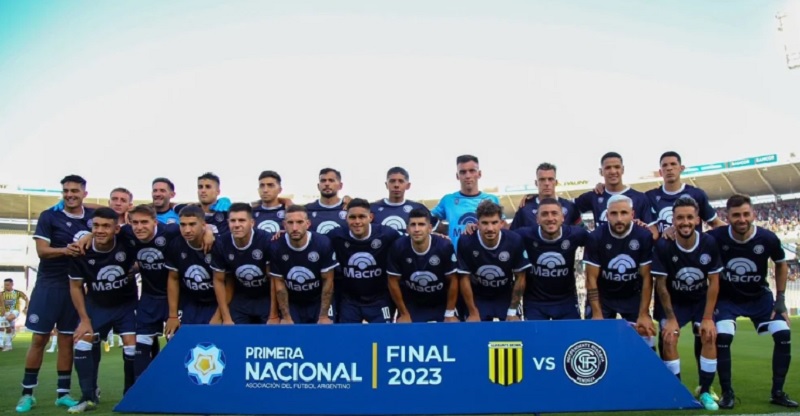 ¡Independiente Rivadavia es de Primera!
