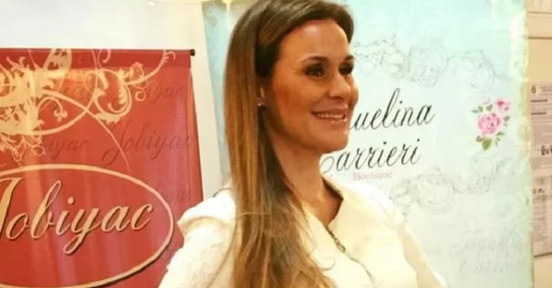 Falleció Jaquelin Carrieri, ex reina de la Vendimia, luego de someterse a una cirugía estética