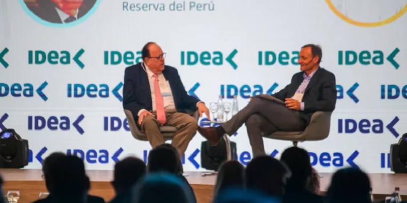 Coloquio de IDEA: la fórmula peruana para terminar con la inflación que provocó aplausos entre los empresarios