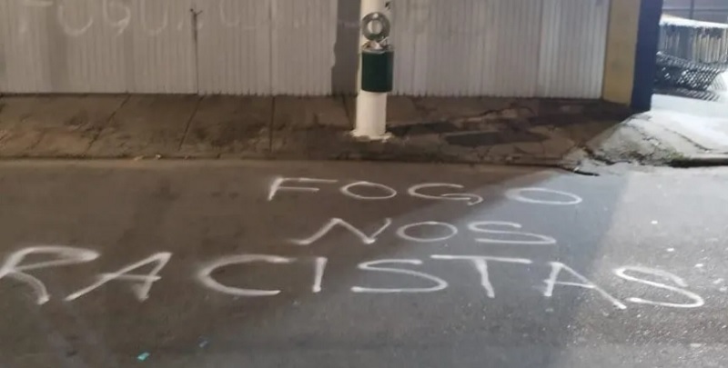 Los hinchas de Palmeiras, entre la «brujería» y los mensajes intimidatorios para Boca antes de la semifinal