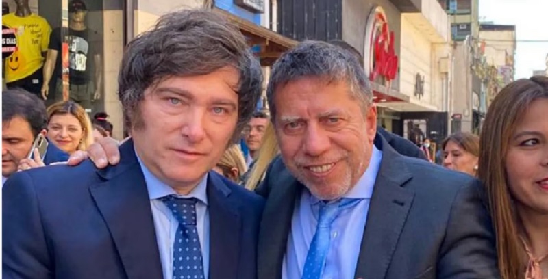 La aberrante frase de Ricardo Bussi sobre la homosexualidad: “Merecen respeto, como los rengos”